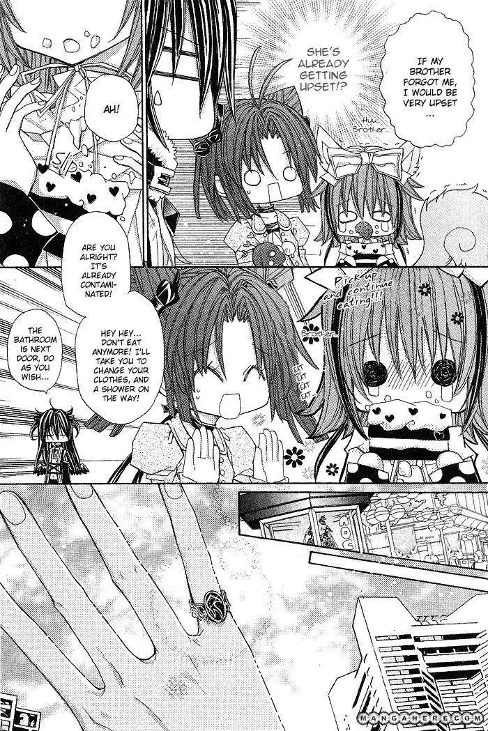 Vampire Master (Os Rabbit Cat) Chapter 9 18